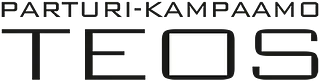 Parturi-Kampaamo Teos -logo