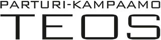 Parturi-Kampaamo Teos -logo